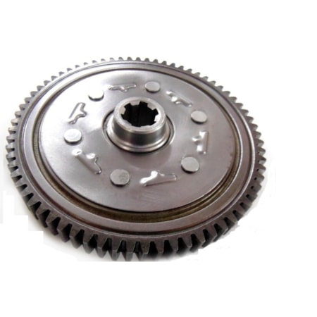 Conjunto Deengrenagem Da Embreagem Pro Tork - TR100F