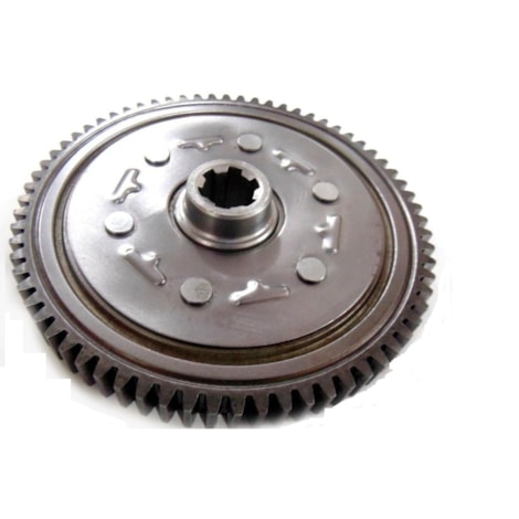 Conjunto Deengrenagem Da Embreagem Pro Tork - TR100F