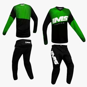 Conjunto IMS MX 2024 - Verde Preto