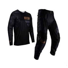 Conjunto Leatt 3.5 Ride 25 - Preto