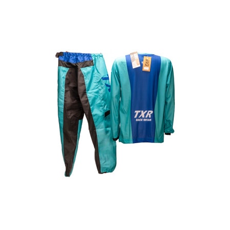 Segunda imagem do produto Conjunto TXR Infantil Camuflado MX - Menta