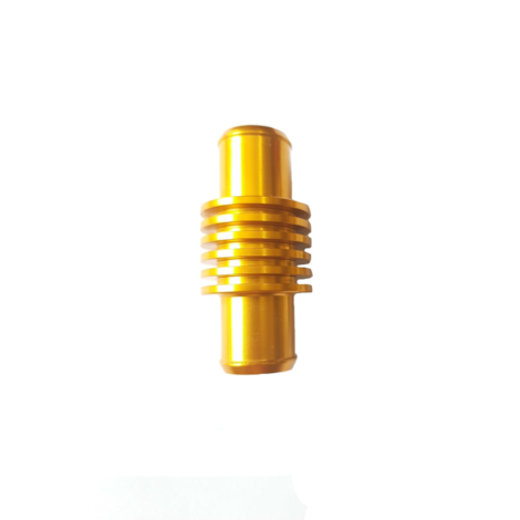 Cooler de Radiador Universal Master - Dourado