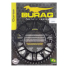 Coroa Durag - Aco CRF 230/CRF 250/450 / CR 125/250 Z 52 Preto