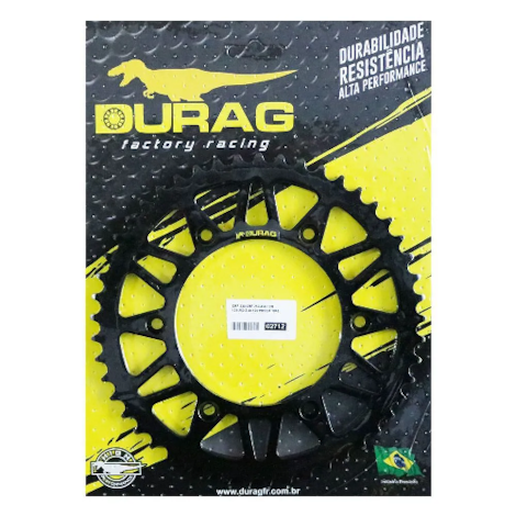 Coroa Durag DR/RMZ 125/250/450 - Preto