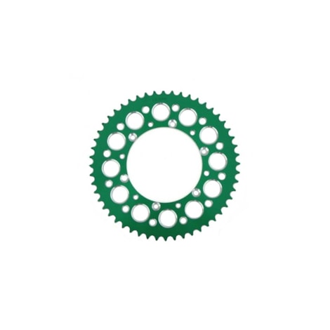 Coroa Durag -  KXF 250 04-16 / 450 06-16 Z 51 520 - Verde Alumínio