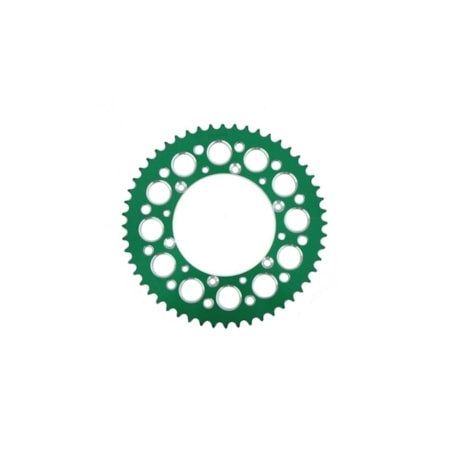 Coroa Durag -  KXF 250 04-16 / 450 06-16 Z 51 520 - Verde Alumínio