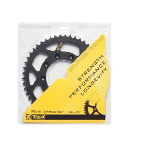 Coroa ProX Aluminio - KXF 250 04/18 KXF 450 06/18 KX 125 80/08 KDX 200 89/06 KDX 220 97/05