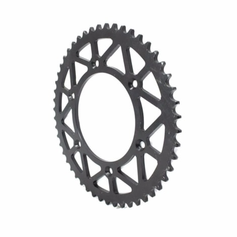 Coroa Red Dragon Steel Line Titânio - KXF 250/450 KLX 450