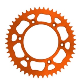 Coroa Supersprox Ktm - Alumínio 50Z (Orange)