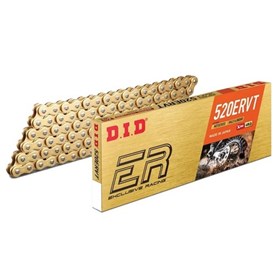 Corrente Did 520 ERVT X RING - Gold