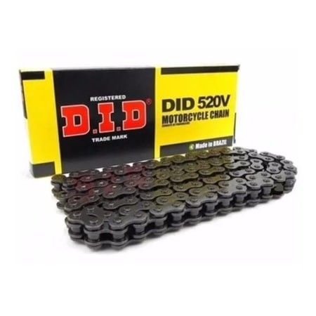 Corrente Did KTM 250/350/450 520X118VD C/Retentor