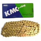 Corrente KMC 520 V 120 L Gold - Com Retentor