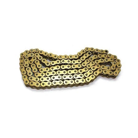 Corrente Red Dragon S/ Retentor 520HX120L Dourado