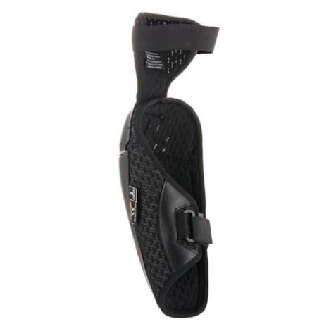 Segunda imagem do produto Cotoveleira Alpinestars Bionic Plus - Preto
