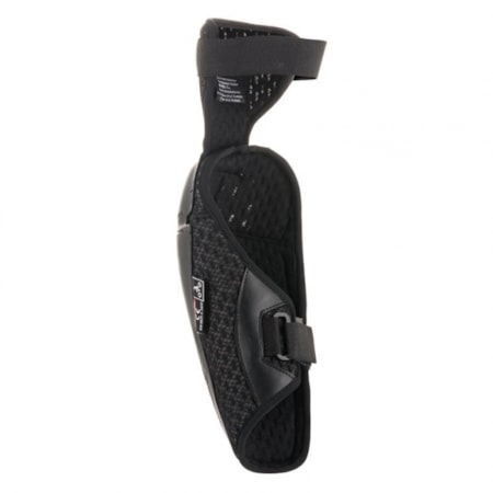 Segunda imagem do produto Cotoveleira Alpinestars Bionic Plus - Preto