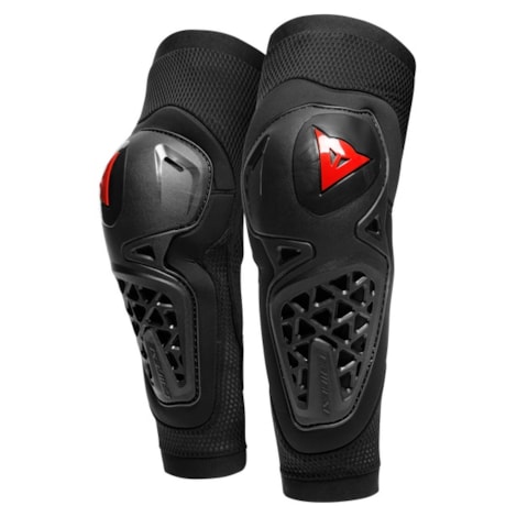 Cotoveleira Dainese Ebony Preto