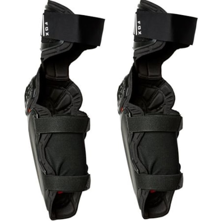 Segunda imagem do produto Cotoveleira Fox Titan Pro D3O - Preto