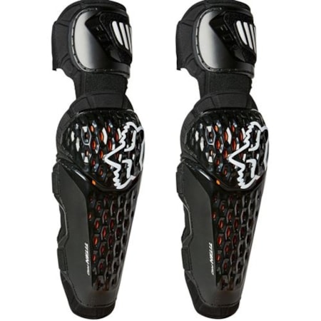 Cotoveleira Fox Titan Pro D3O - Preto