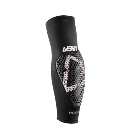 Segunda imagem do produto Cotoveleira Leatt Guard Reaflex Preto