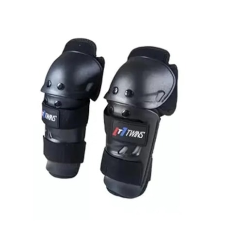 Cotoveleira Twins - Preto
