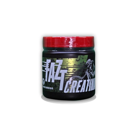 Creatina Fazt - 300G