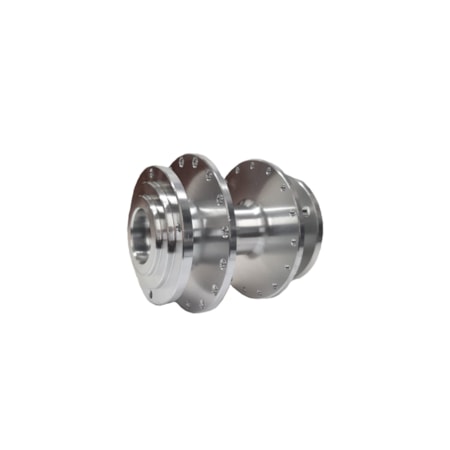 Segunda imagem do produto Cubo De Road Pro Tork - Traseira TR50F 12 08/11