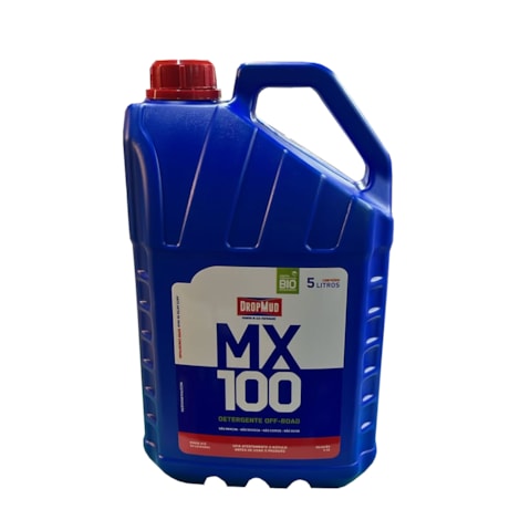 Desengraxante Drop Mud Cleaner 5 Litros