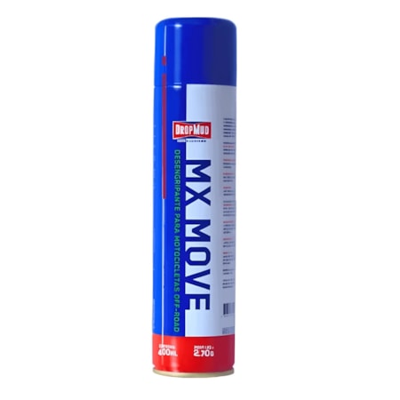 Desengripante Premium Drop Mud 400 ML