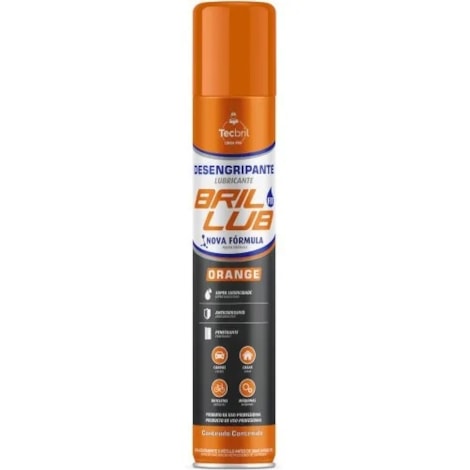 Desengripante Tecbril Orange 250ML