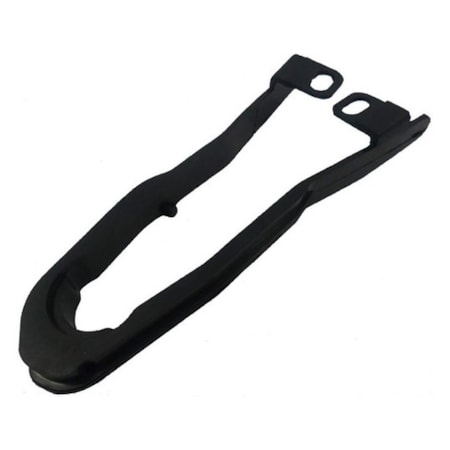 Deslizador Corrente Twins Dianteiro Honda XR250 Tornado 00 MOD Original - Preto Ótimo