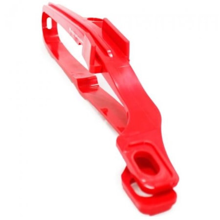 Segunda imagem do produto Deslizador Dianteiro De Corrente Red Dragon - CR 125/250 CRF 250/450 R/X