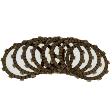 Disco De Embreagem Red Dragon KTM EXC 450 09/11 EXCR 450 08