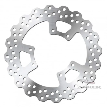 Segunda imagem do produto Disco de Freio Anker Wave - TTR230/DT200 / XT225