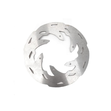 Disco De Freio Avtec Dianteiro - Suzuki 92/13