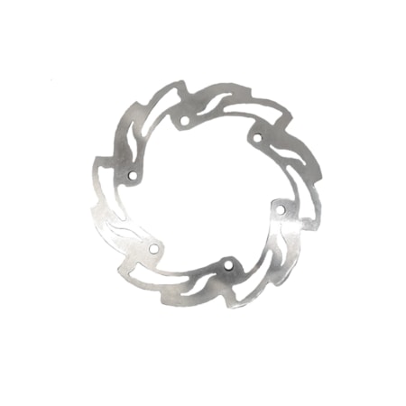 Disco De Freio Avtec Falcon Dianteiro