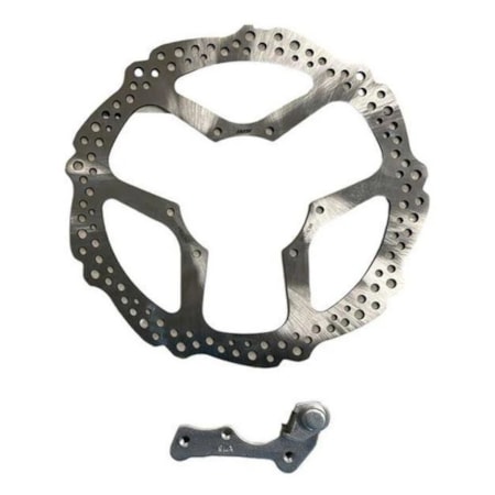 Disco de Freio Dianteiro IMS 280MM CRF 250/450 2015