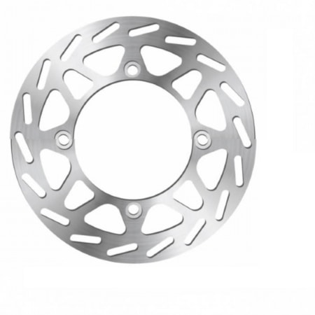 Disco De Freio Dianteiro Master - DR350 4FUROS