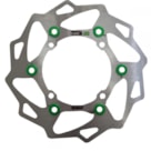 Disco de Freio Parts Brake Disc Dianteiro Flutuante KX125/250 06/14