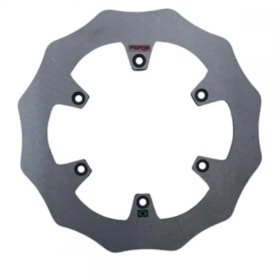 Disco de Freio Parts Brake Disc Traseiro Solido Sixdays 08