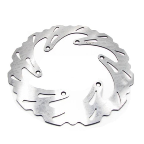 Disco de Freio Red Dragon Dianteiro Yamaha YZ125/250 07=> WRF250/450 07/15  YZF250/450 07/15