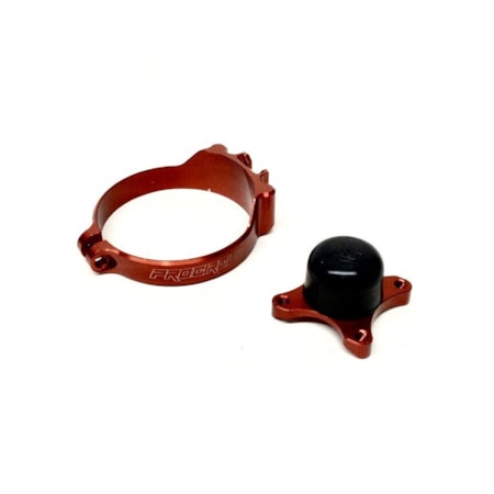 Segunda imagem do produto Dispositivo de Largada Pro Circuit CRF250 04/10 R/X CRF450 02/10 R/X - Vermelho