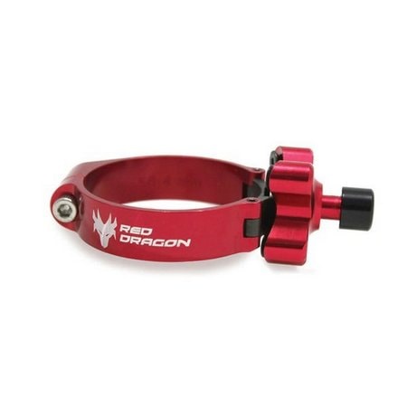 Dispositivo de Largada Red Dragon CRF 250/450 04 - Vermelho
