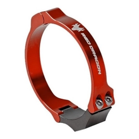 Dispositivo De Largada Red Dragon - Duplo Estágio Ktm 61MM (Orange)