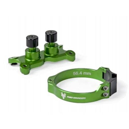 Dispositivo de Largada Red Dragon KXF 250/450 - Verde