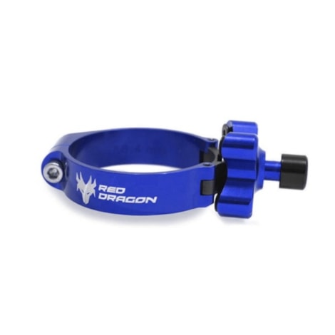 Dispositivo de Largada Red Dragon YZ 125\250 YZF 250\450 04=> Azul