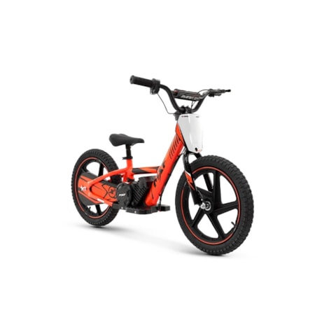 E-Biker ARO 16 MXF Elétrica - Laranja