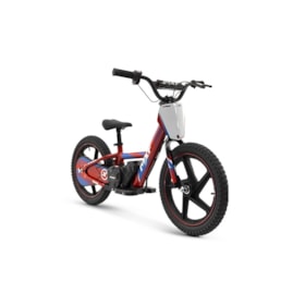 E-Biker ARO 16 MXF Elétrica - Vermelho