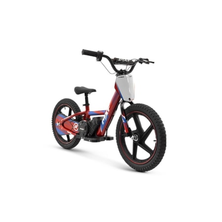 E-Biker ARO 16 MXF Elétrica - Vermelho