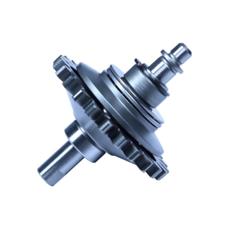 EIXO BOMBA Dagua JDR - KTM SX250 (02/16) EXC250/300 (04/07) XC250/300 (06/14) XC-