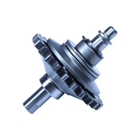 EIXO BOMBA Dagua JDR - KTM SX250 (02/16) EXC250/300 (04/07) XC250/300 (06/14) XC-